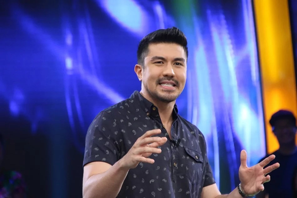 Luis Manzano entertains possibility of not attending Billy-Coleen wedding Luis Manzano entertains possibility of not attending Billy-Coleen wedding