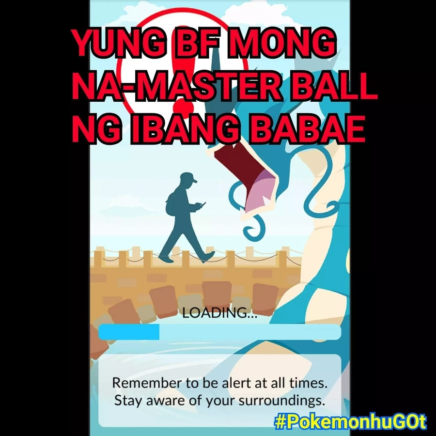 10 Pokemon GO memes that every pinoy gamer can relate to 10 Pokemon GO memes that every pinoy gamer can relate to