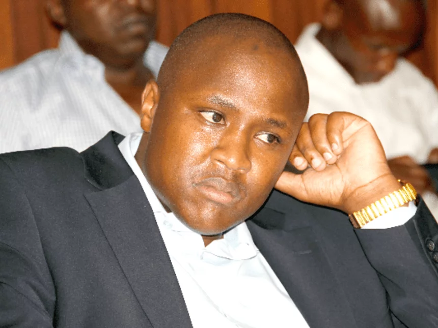 Defiant Jubilee MP Alfred Keter likely to lose his seat if found guilty of fraud at CBK