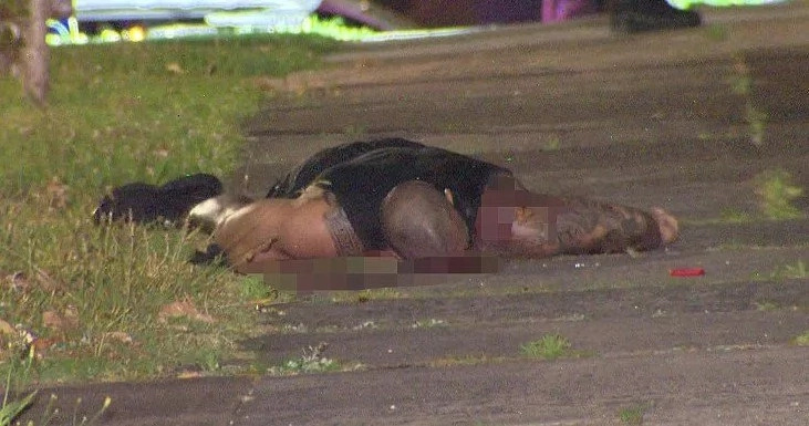 Underworld Criminal EXECUTED In The Street - No Arrests Made Yet Underworld Criminal EXECUTED In The Street - No Arrests Made Yet