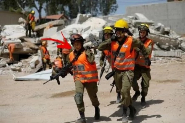A Filipina Woman Joins Israeli Army Unit. Find Out The Story Of This Courageous Lady. A Filipina Woman Joins Israeli Army Unit. Find Out The Story Of This Courageous Lady.