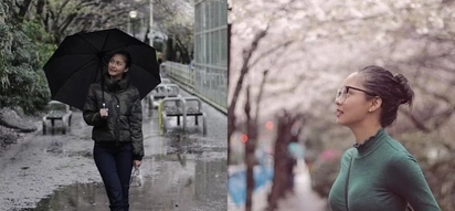 KimXi pa din? Xian makes Kim his muse in Vancouver with these beautiful photos