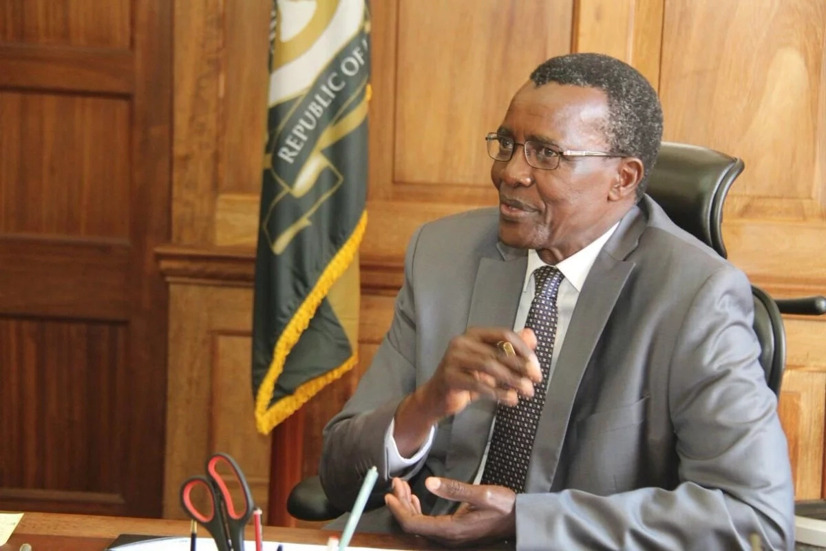 Failure to obey court orders has consequences Maraga tells govt amidst Miguna drama