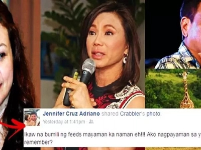 Rosanna Roces & netizens bash Vicki Belo for saying something shocking about Duterte! The reason is unbelievable!