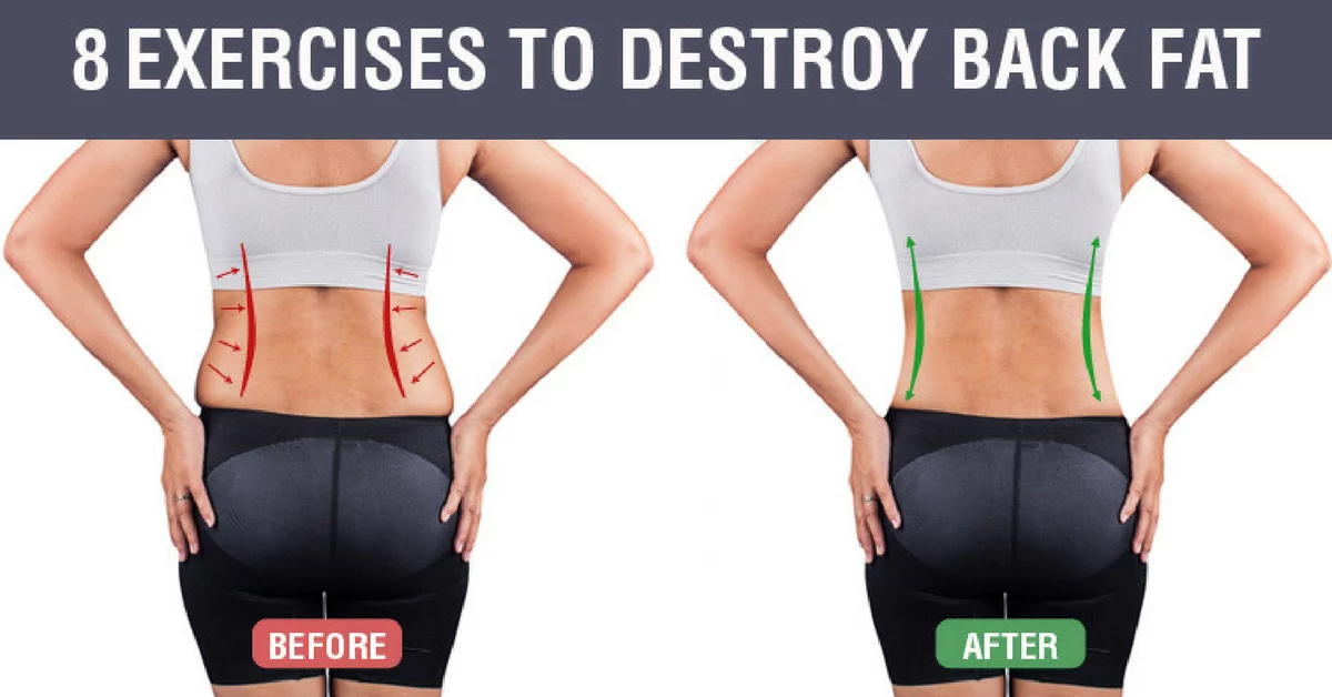 Exercises To Get Rid Of Lower Back Fat 2