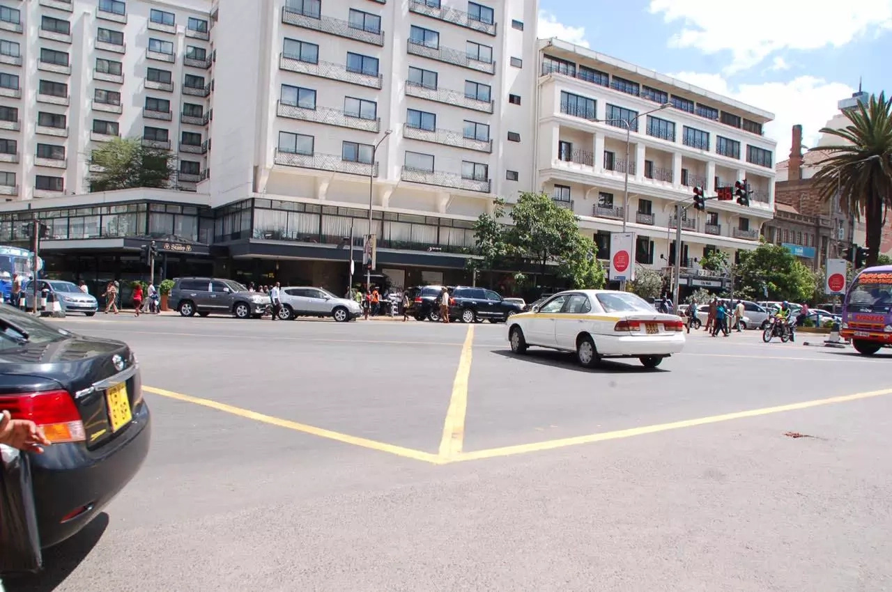 Nairobi County re-introduces 'yellow box' to end traffic jams