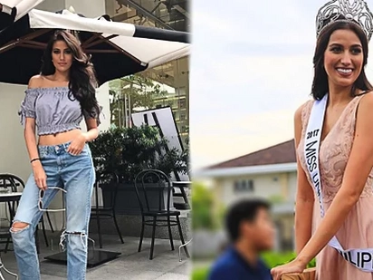 Miss Universe Philippines 2017 Rachel Peters, To Open Own Cafe Business in Siargao