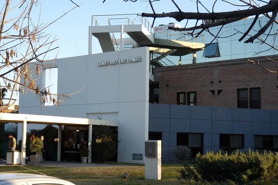 Esta mujer llegó al hospital en trabajo de parto sin saber que estaba embarazada Esta mujer llegó al hospital en trabajo de parto sin saber que estaba embarazada
