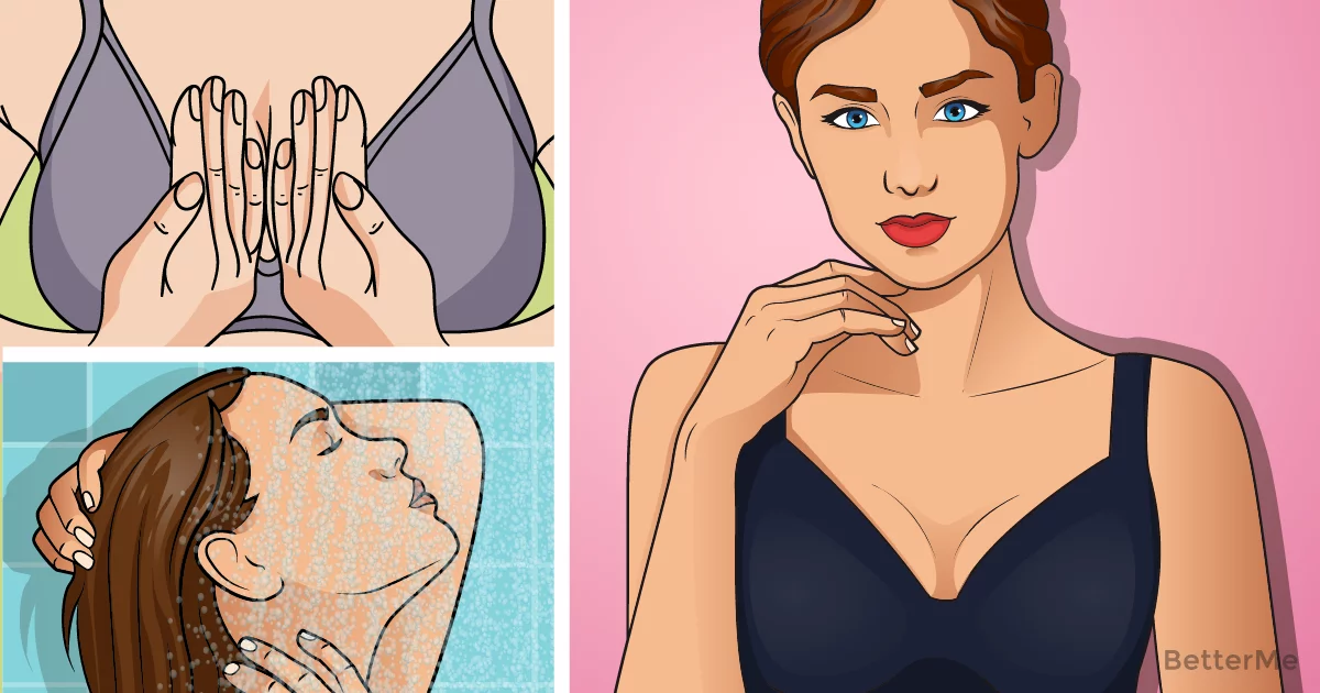 6 Ways To Keep Your Breasts Firm