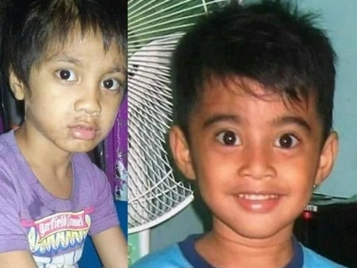Viral photo of a street kid in Novaliches Fairview shows resemblance to missing child Ja-El Flores