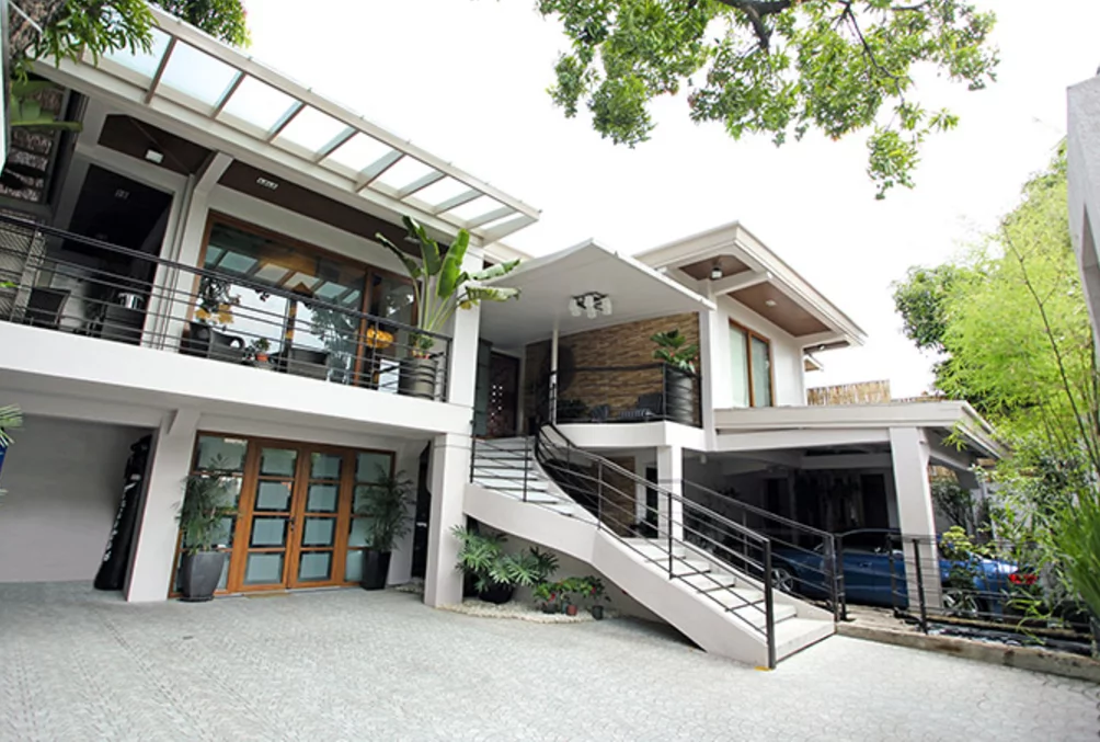 Take a peek at Eddie Guttierrez and Anabelle Rama's jaw-dropping house in Quezon City Take a peek at Eddie Guttierrez and Anabelle Rama's jaw-dropping house in Quezon City