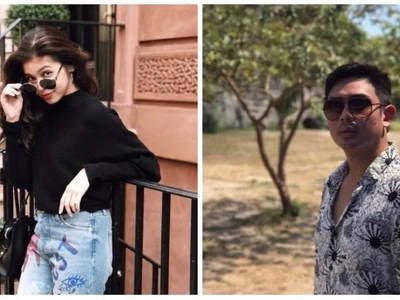 Nagsalita na siya! Maine Mendoza reacts over rumored relationship with Sef Cadayona