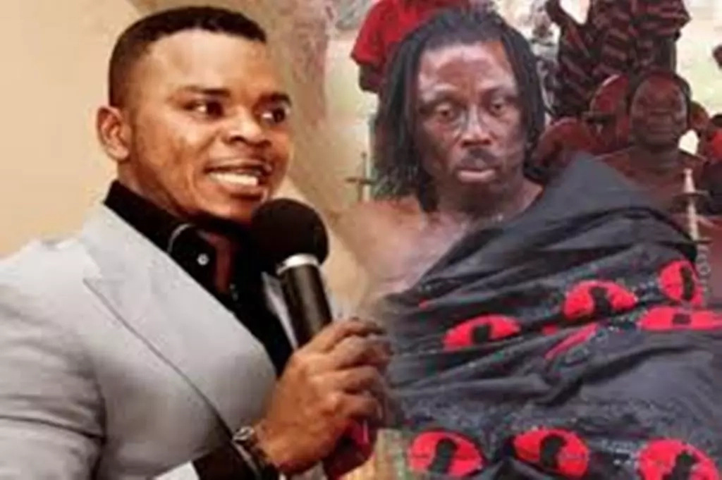 Unbelievable! This prophet turned 1700 men of God into POWERFUL prophets (photos)