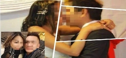 This woman meets with a friend in Norway for assistance... and got 'help' cheating on her husband