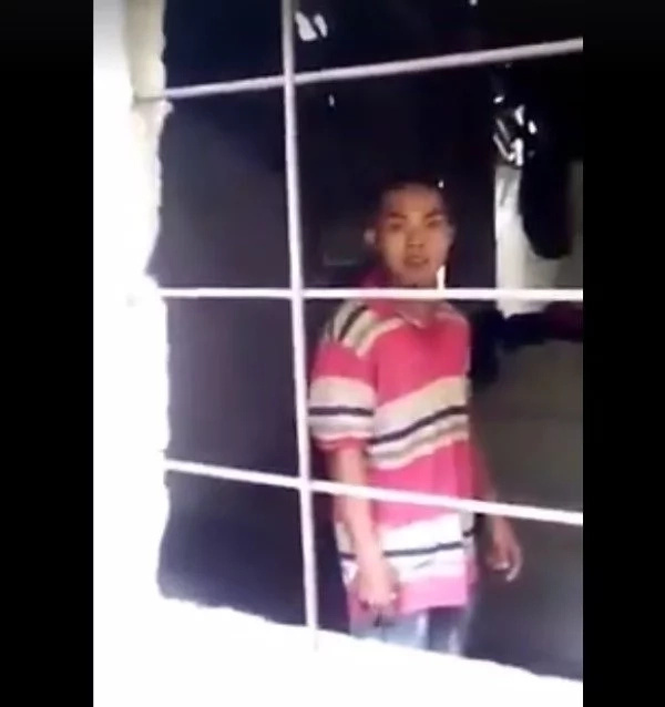 Netizens lambasted Pinoy father after child abuse video