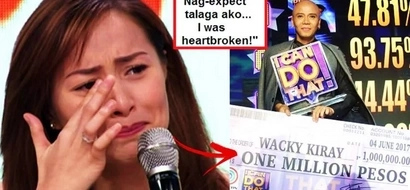 Watch Cristine Reyes reveal her true feelings when she lost to Wacky Kiray on 'I Can Do That’ finale: 'I was heartbroken!'