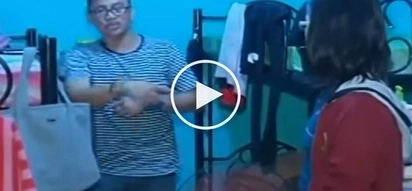 Pinay thief pretends to be bedspacer before stealing smartphones from Makati City apartment
