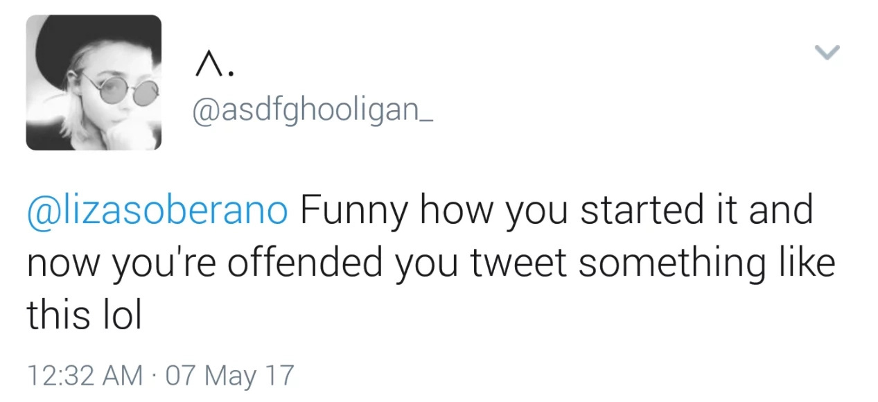 Liza Soberano Slammed by Kpop Fans After BTS Tweets. You Wouldn't Expect the Fan's Reactions to this Liza Soberano Slammed by Kpop Fans After BTS Tweets. You Wouldn't Expect the Fan's Reactions to this
