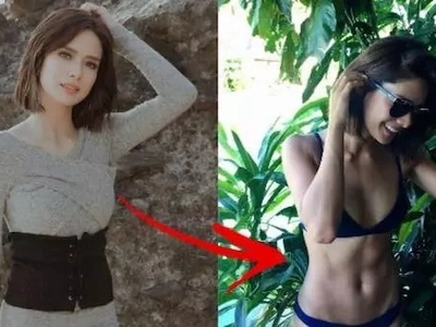 Witwiw! Erich Gonzales makes us envious with her to-die-for abs