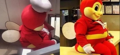 Jollibee has his bad days too – just check out his super relatable post!