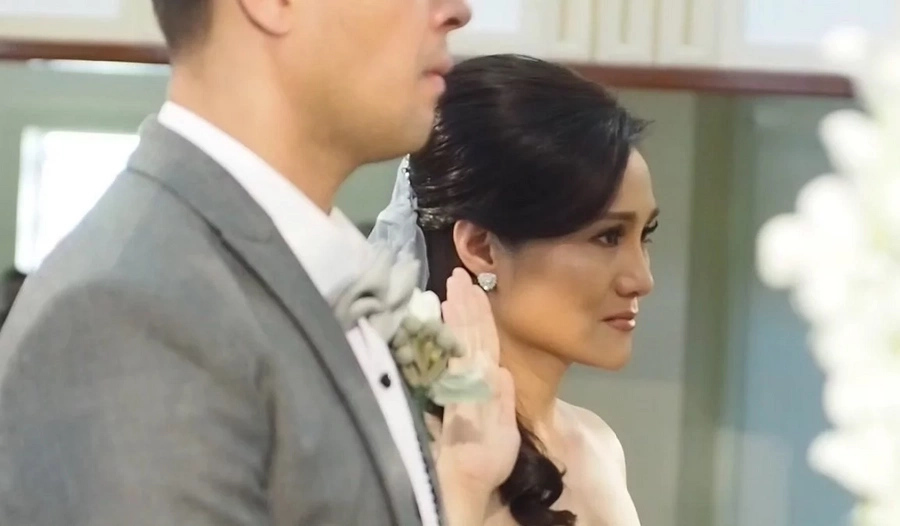 Ito talaga ang forever! Official video of Gladys Reyes and Christopher Roxas' renewal of vows Ito talaga ang forever! Official video of Gladys Reyes and Christopher Roxas' renewal of vows
