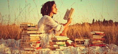Are you reading the “right books” to be successful?