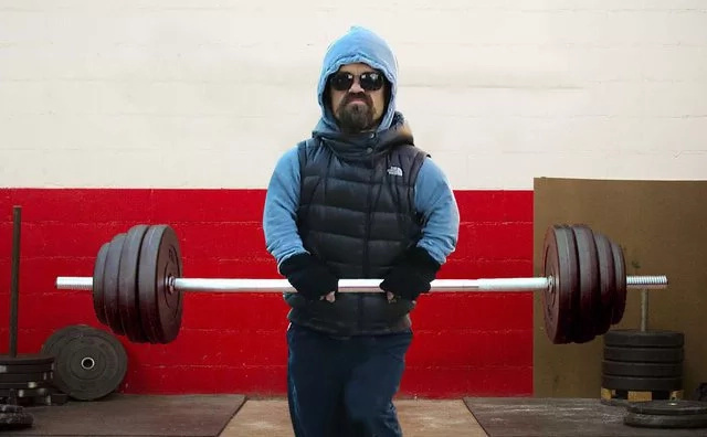 LOOK: Peter Dinklage on a scooter will make your day LOOK: Peter Dinklage on a scooter will make your day