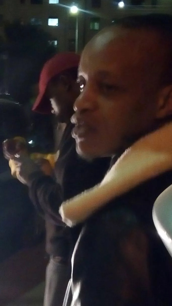 Prezzo in police custody for hijacking attempt