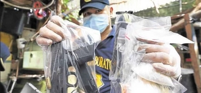LOOK! PNP starts strong with P1-B shabu haul