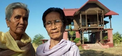 PH comfort women finally break their silence