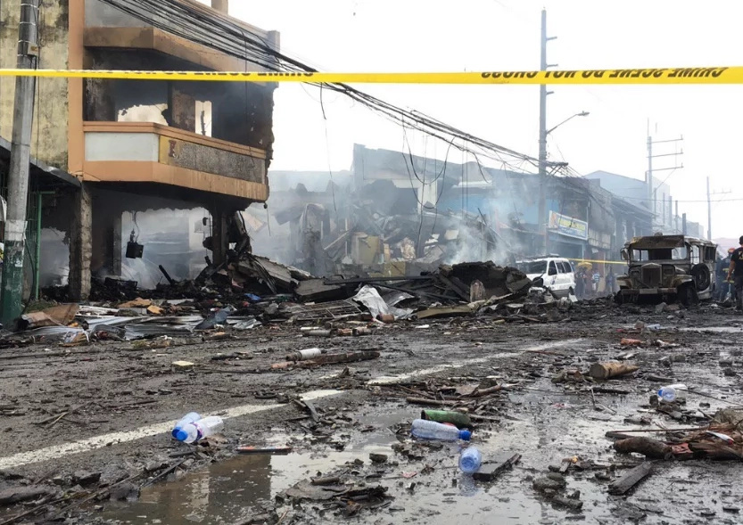Bocaue-explosion Bocaue-explosion