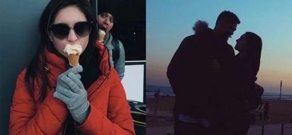 Coleen Garcia and Billy Crawford are absolutely adorable during their trip to Spain