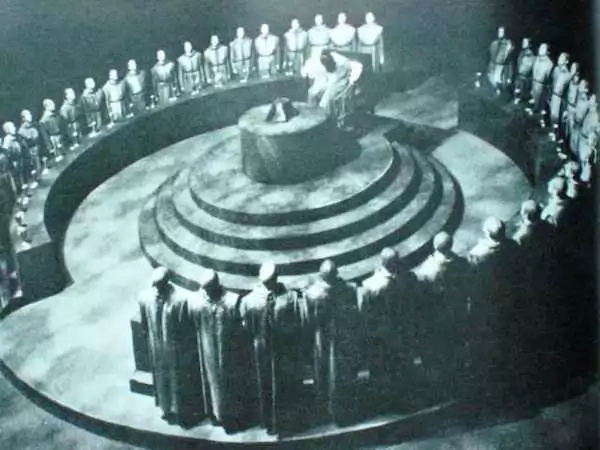 VIDEO: Footage of Illuminati ritual leaked VIDEO: Footage of Illuminati ritual leaked