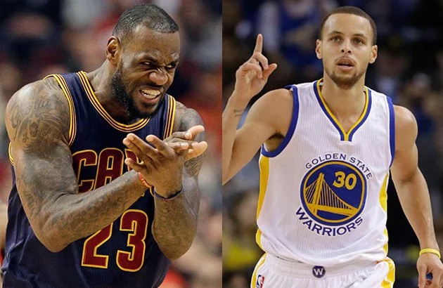 Cavs wallops Warriors in Game 3, cut series to 2-1 Cavs wallops Warriors in Game 3, cut series to 2-1