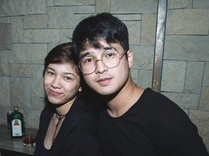 Sila na ba? Mga litrato ni Jerome Ponce at Mika Reyes na magkasama kumakalat sa social media