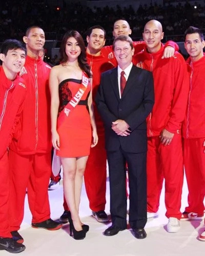 Aces won over Ginebra in PBA Governors Cup Aces won over Ginebra in PBA Governors Cup