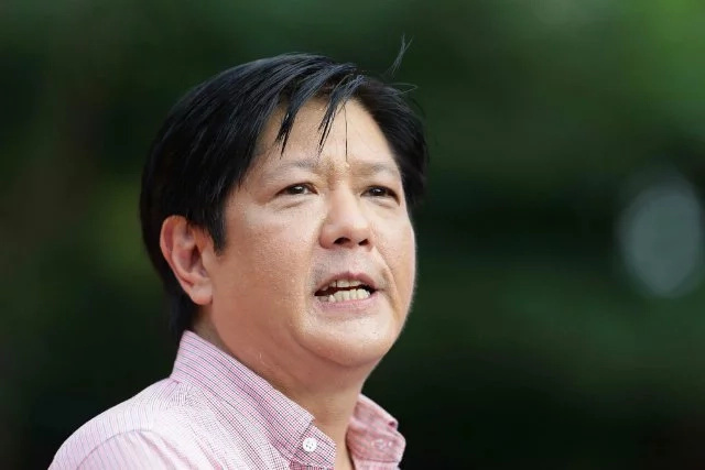 Marcos expresses strong reservation on VP vote results Marcos expresses strong reservation on VP vote results