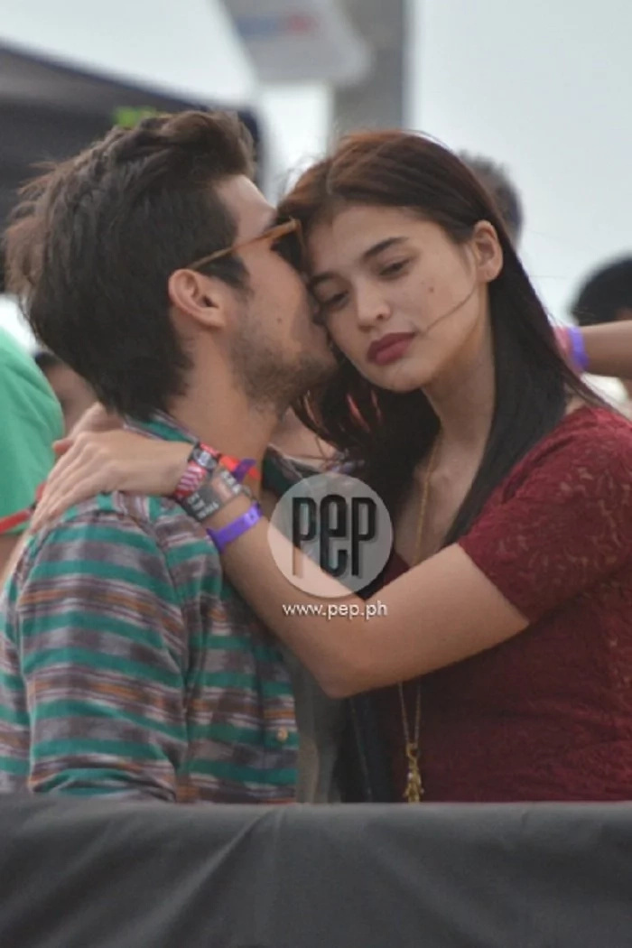 A Timeline of the beautiful love story of Anne and Erwan A Timeline of the beautiful love story of Anne and Erwan