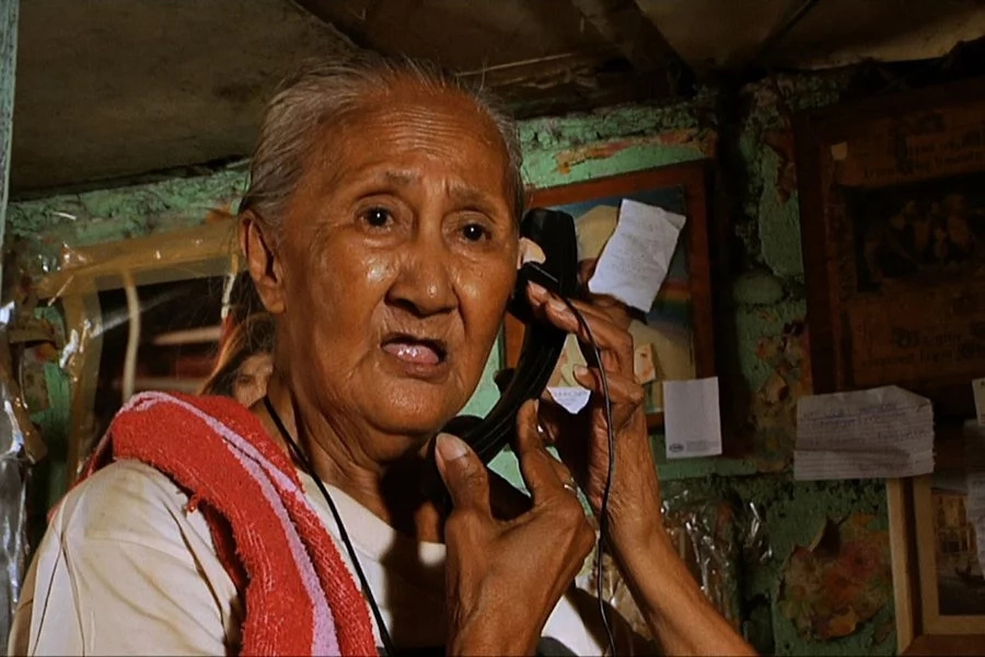 Famous movie roles of late Lilia Cuntapay Famous movie roles of late Lilia Cuntapay