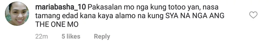 Lahat talaga pinapatulan? Luis Manzano shuts down basher who questioned his intentions toward Jessy Mendiola Lahat talaga pinapatulan? Luis Manzano shuts down basher who questioned his intentions toward Jessy Mendiola