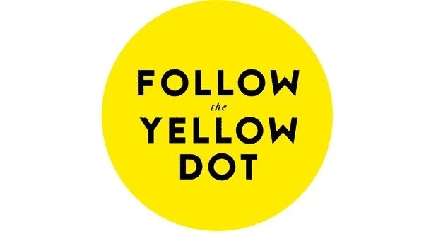 Why shopaholics are on the lookout for yellow dots Why shopaholics are on the lookout for yellow dots