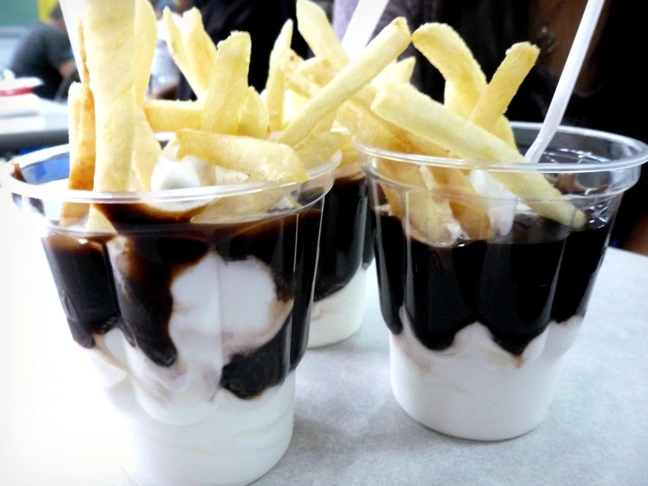 Top 10 weird food combinations pinoys love Top 10 weird food combinations pinoys love