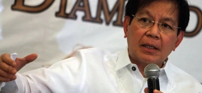 Why Senator Lacson favors wiretapping