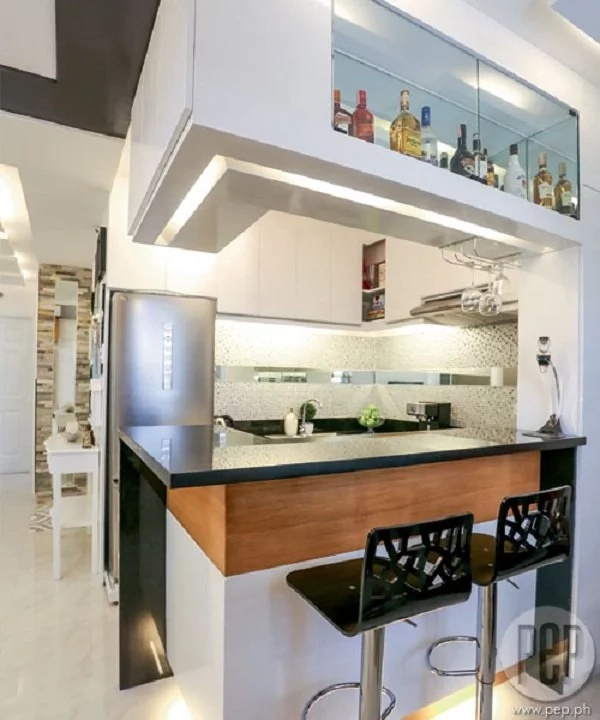 Yasmien Kurdi’s 3-bedroom modern contemporary condo, perfect for her, baby Ayesha, and pilot hubby Yasmien Kurdi’s 3-bedroom modern contemporary condo, perfect for her, baby Ayesha, and pilot hubby