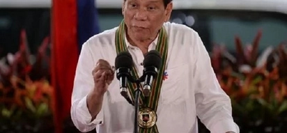 Bastos talaga! Duterte condemns Obama to hell, EU to purgatory