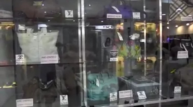 Jinkee Pacquiao's boutique is for the elite of society Jinkee Pacquiao's boutique is for the elite of society