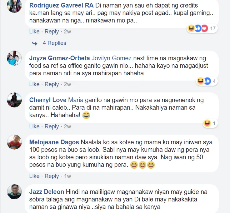 Baka daw mahirapan pa! Netizen who got robbed made hilarious signs and messages to the culprit Baka daw mahirapan pa! Netizen who got robbed made hilarious signs and messages to the culprit