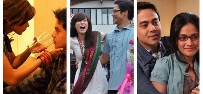 Career trends in Pinoy romantic films! Rounding up the top 4 most common jobs that lead stars in the movies do.