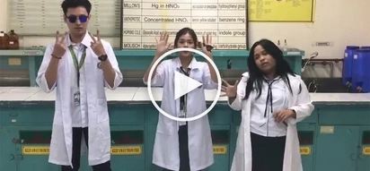 Nakaka-inspire sya! Maris Racal gives fans a glimpse of her college student life