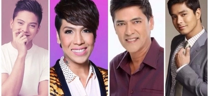 4 Official entries of the MMFF 2017 revealed! These are the four movies that will be part in this year's Metro Manila Film Festival.